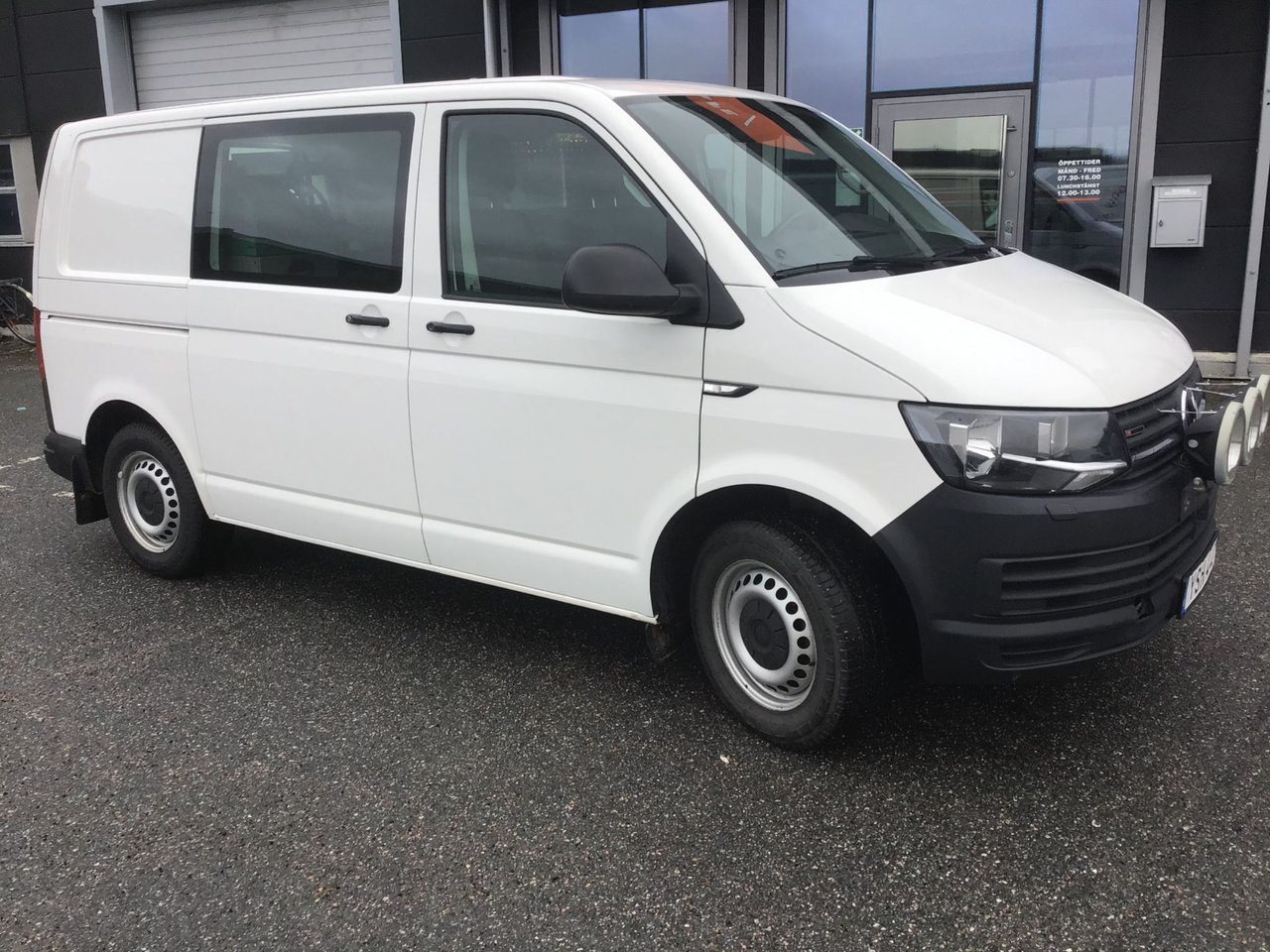 Volkswagen Transporter T32 2....