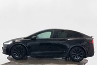 Tesla Model X Plaid 1020hk 22" Uppgr. AutoPilot Drag Leasbar