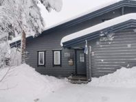 Koppla av i vår mysiga stuga efter en dag i backe eller spår