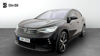 Volkswagen ID.5 GTX 4M 77kWh 299hk /Drag