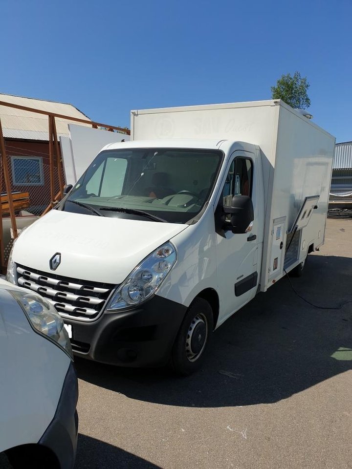 Foodtruck,Gaguköksbil,Försälj...