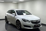 Opel Insignia Sports tourer OPC-line 4x4 D-värm Navi Drag