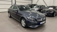 Mercedes-Benz C 220 d 170hk 1-Ägare Avantgarde GPS-Navi