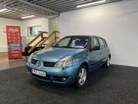 Renault Clio 5-dörrars Halvkombi 1.2 Euro 4