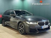 BMW 530 d xDrive M-Sport Innovation HuD Pano Drag H/K 286hk