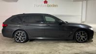 BMW 530 d xDrive M-Sport Innovation HuD Pano Drag H/K 286hk
