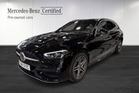Mercedes-Benz C 300 E KOMBI / PREMIUMPAKET / AMG