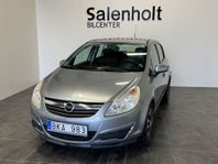 Opel Corsa 5-dörrar 1.2 Twinport