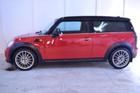 MINI Clubman Cooper D 112hk V-hjul Dragkrok