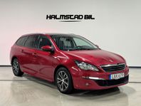 Peugeot 308 SW 1.2 e-THP Active Panorama Nybesiktad/Nyservad