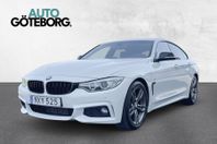 BMW 418 d GC Steptronic M-sport NYBES B-kamera Drag
