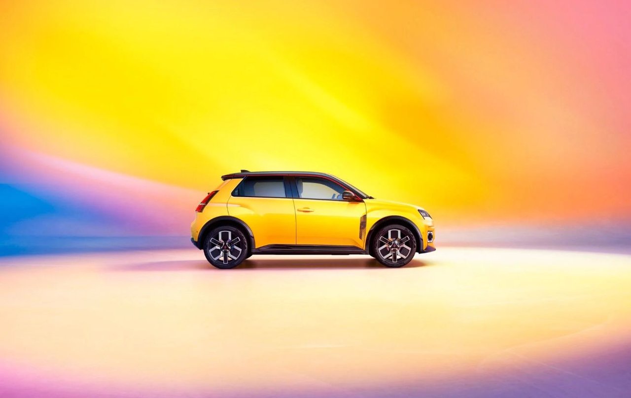 Renault 5 Iconic Five 52 kWh ...