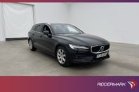 Volvo V60 D3 150hk AWD Momentum VOC D-Värm Kamera Navi Drag