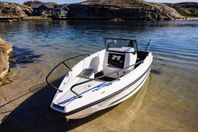 Micore 51 CC R-design Suzuki/Mercury 50 hk -25