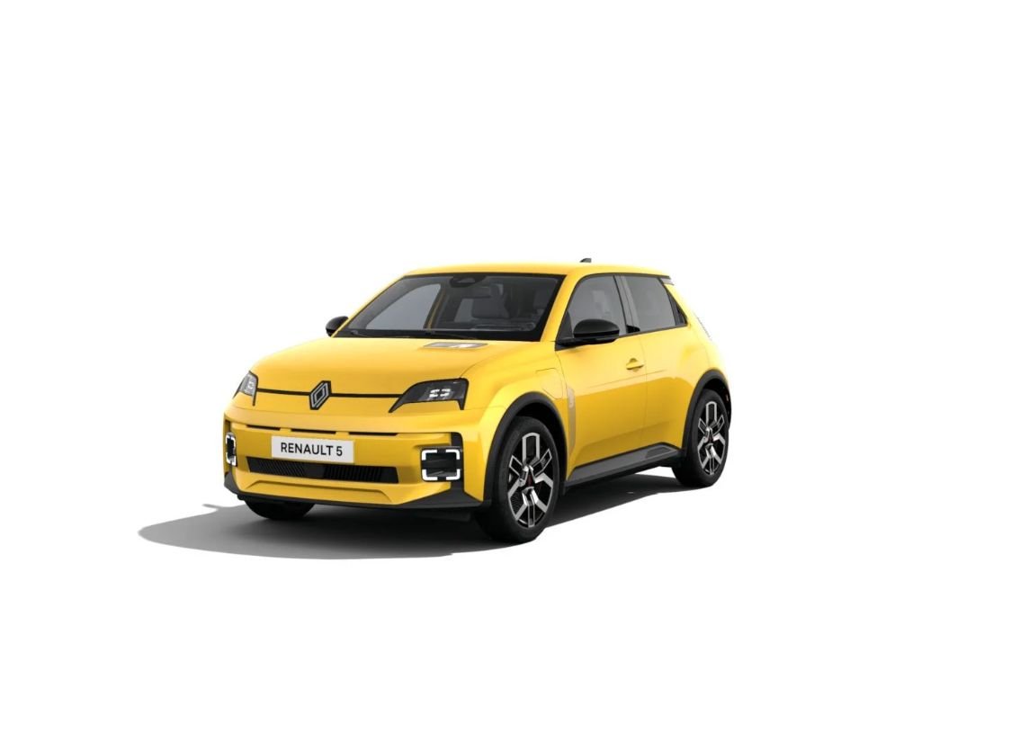 Renault 5 R5 EVOLUTION 40kWh ...
