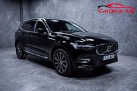 Volvo XC60 B4 Inscription M-Värmare Kamera CarPlay Drag MOMS