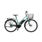 SKEPPSHULT NOVA SPORT EL, 7-VXL. (53CM), GRÖNA BLAD