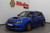 Subaru Impreza WRX STi 2.5 4WD Sportkoppling