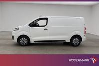 Citroën Jumpy L2 2.0HDi Ny-Kamrem Värmare Drag PDC V-Inredd