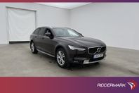 Volvo V90 Cross Country D4 190hk AWD VOC 360 Skinn Navi Drag