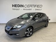 Nissan Leaf LEAF N-CONNECTA 40kwh