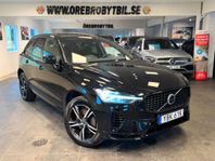 Volvo XC60 Recharge T6 AWD Aut R-Design Pano VOC Drag 340hk