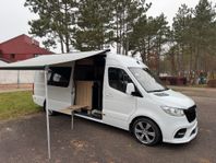 Mercedes-Benz Sprinter 316 CDI AMG - Crossbuss med Dusch