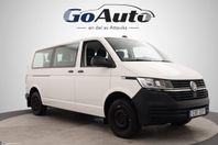 Volkswagen Transporter Kombi/Caravelle 2.0 TDI 150hk 9-Sits