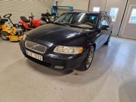 Volvo V70 2.5T Kinetic Euro 4, Drag, Motorv
