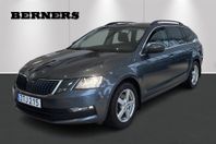 Skoda Octavia Kombi 1.0 TSI 115hk / Drag&värmare /