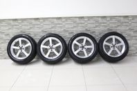 Kompletta Original 17" Mercedes Friktion Viking Wintech
