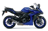 Suzuki GSX-S1000GT