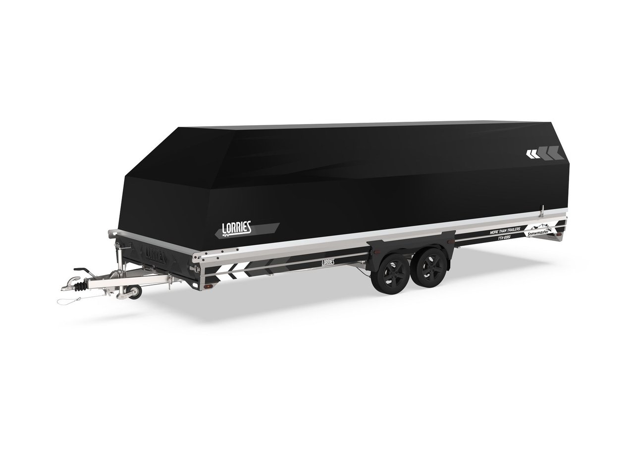 Lorries Snowmaster TTX 695