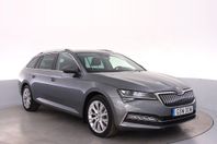 Skoda Superb Combi iV Style 218Hk DSG Dragkrok Backkamera