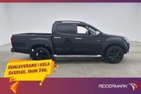 Isuzu D-Max 1.9 4WD Värmare Dragkrok Skinn B-Kamera MOMS
