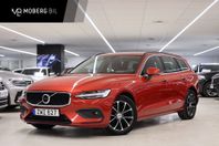 Volvo V60 B4 197hk Momentum B-kamera Navi CarPlay