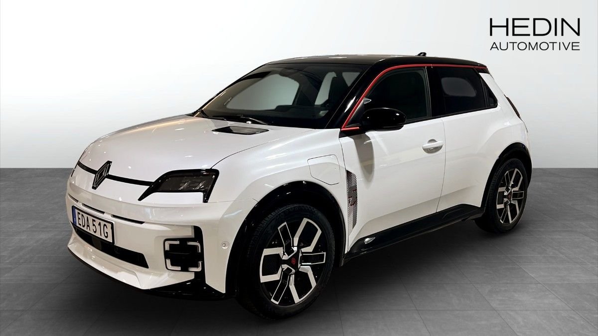 Renault 5 ICONIC 5 E-TECH ELE...