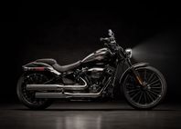 Harley-Davidson FXBR Breakout 117" NYHET 2025