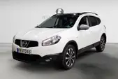 Nissan Qashqai+2 1.6 dCi 130 HK 360° BACKKAMERA NAVI 7SITS