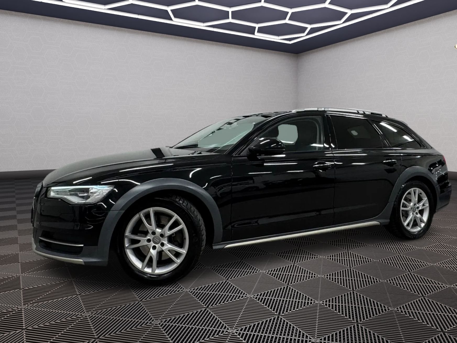Audi A6 allroad quattro 3.0 TDI V6 clean diesel quattro S Tronic, 218hk, 2016