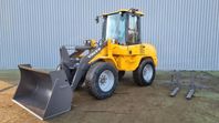 Volvo L30 B, Hjullastare
