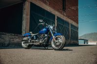 Harley-Davidson FLFB Fat Boy 117"
