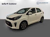 Kia Picanto 1.0 Advance Rattvärme Backkamera ACC