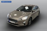 Ford Focus 1.0 EcoBoost Manuell, 125hk