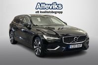 Volvo V60 Recharge T6 340hk AWD Inscription