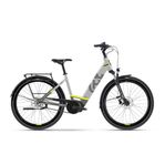 Husqvarna Grand Towner 4 Wave Nexus CB grå M eller L