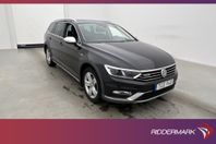 Volkswagen Passat Alltrack 4M Executive Cockpit Värm Kamera