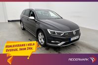 Volkswagen Passat Alltrack 2.0 TDI 4M Cockpit D-Värm Skinn