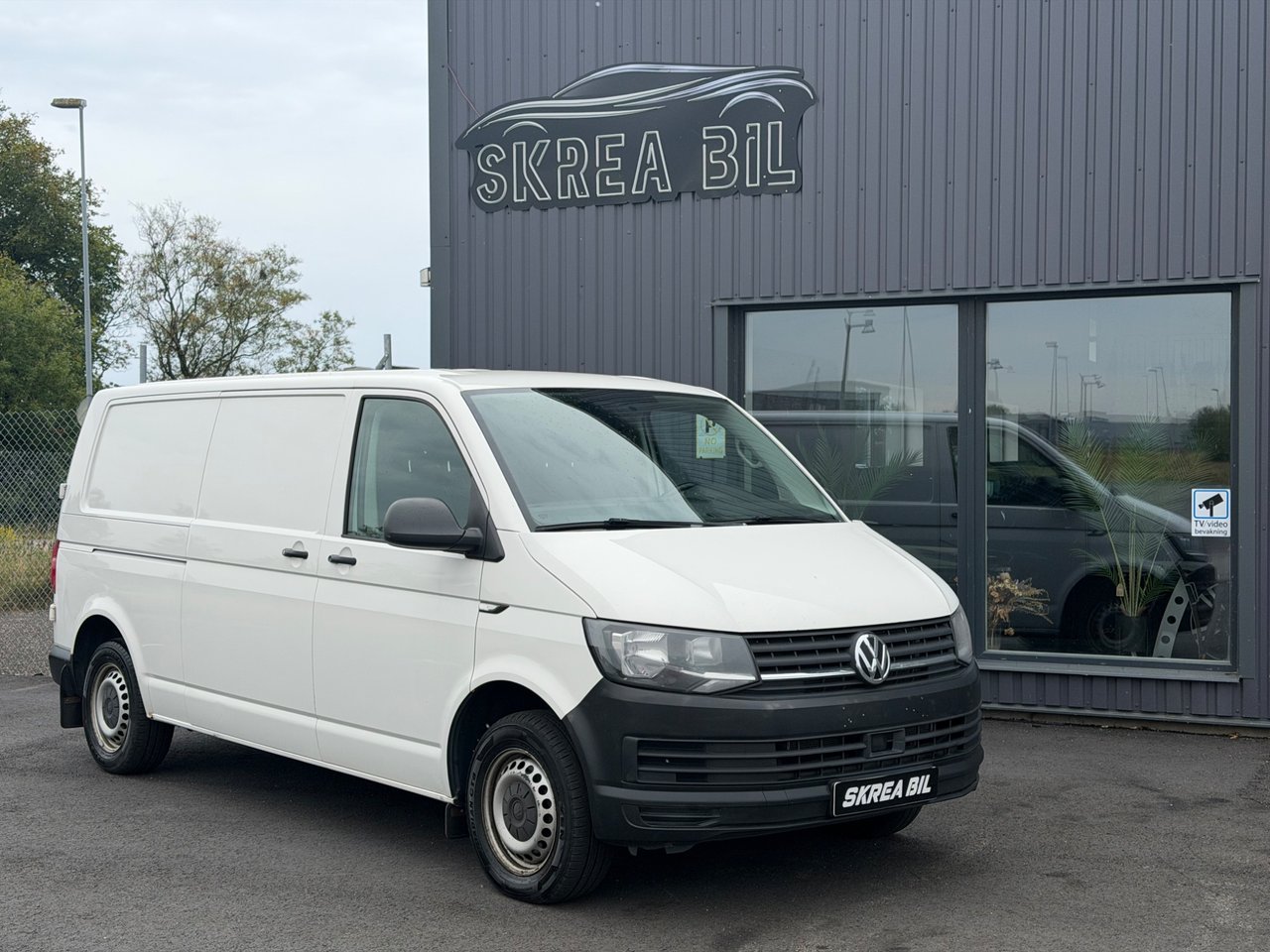 Volkswagen Transporter T30 2....