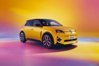 Renault 5 R5 Iconic Five 52kWh Privatleasing fr 3890kr/mån